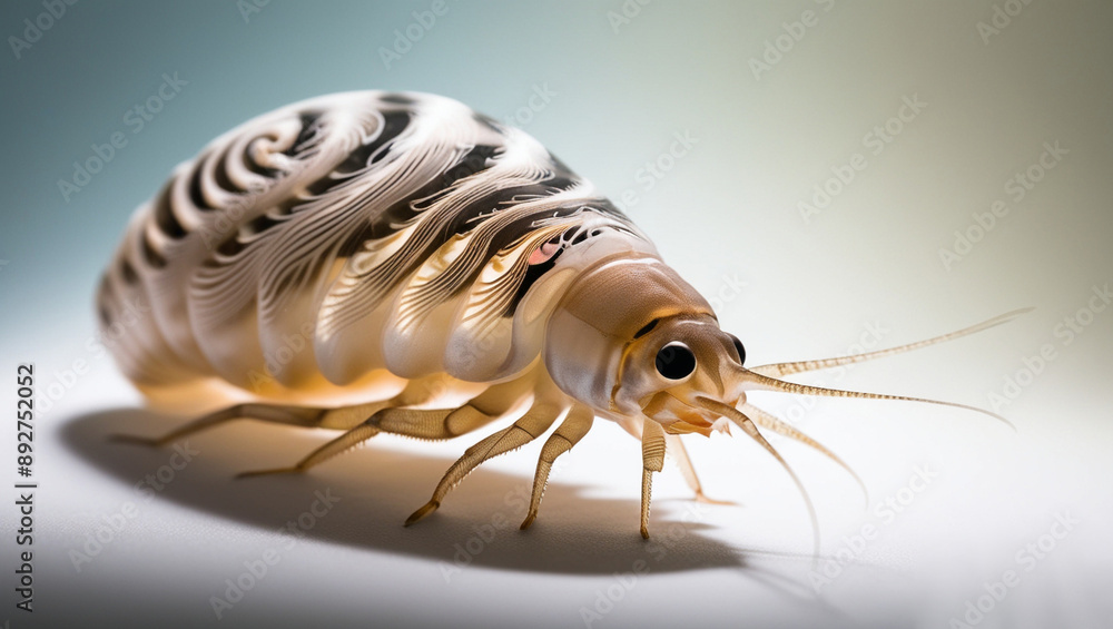 Underwater Life of Rare Marine Fish with Legs Underwater Life of Rare Marine Fish with Legs