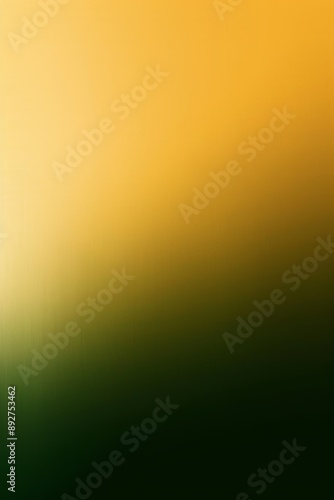 Beautiful gradient background blending light yellow to dark green, soothing and vibrant. Adds elegance to any project, evoking nature and tranquility. Inspires creativity and innovation