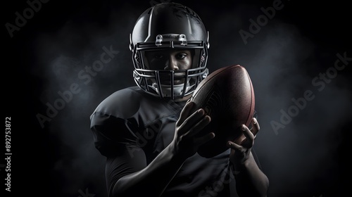 American Football Player