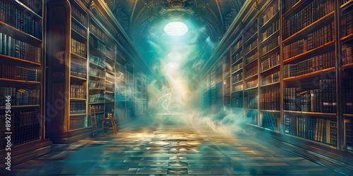 akashic records, ai generated