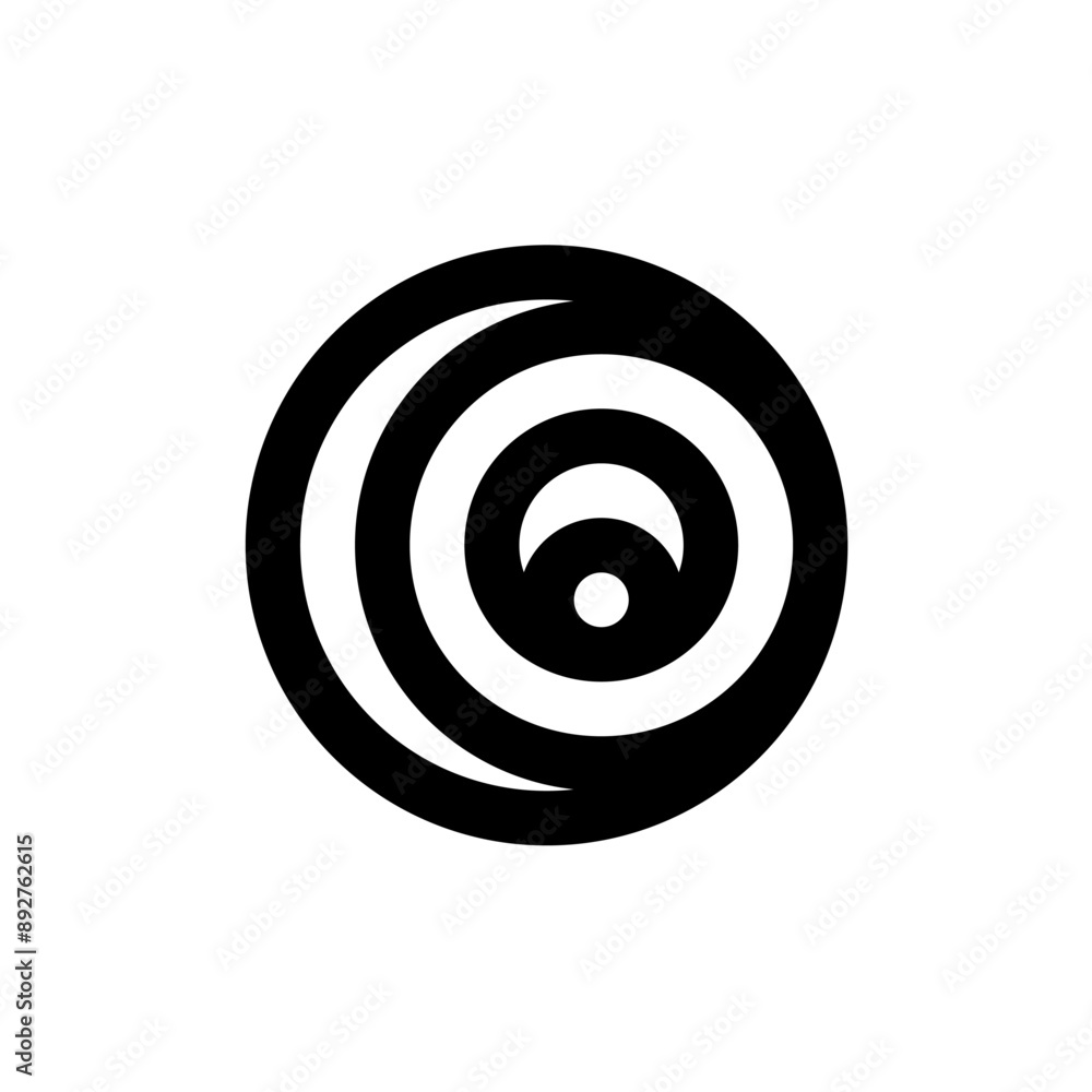 Abstract logo. Icon design. Template elements. Geometric abstract logos Abstract logo. Icon design. Template elements. Geometric abstract logos
