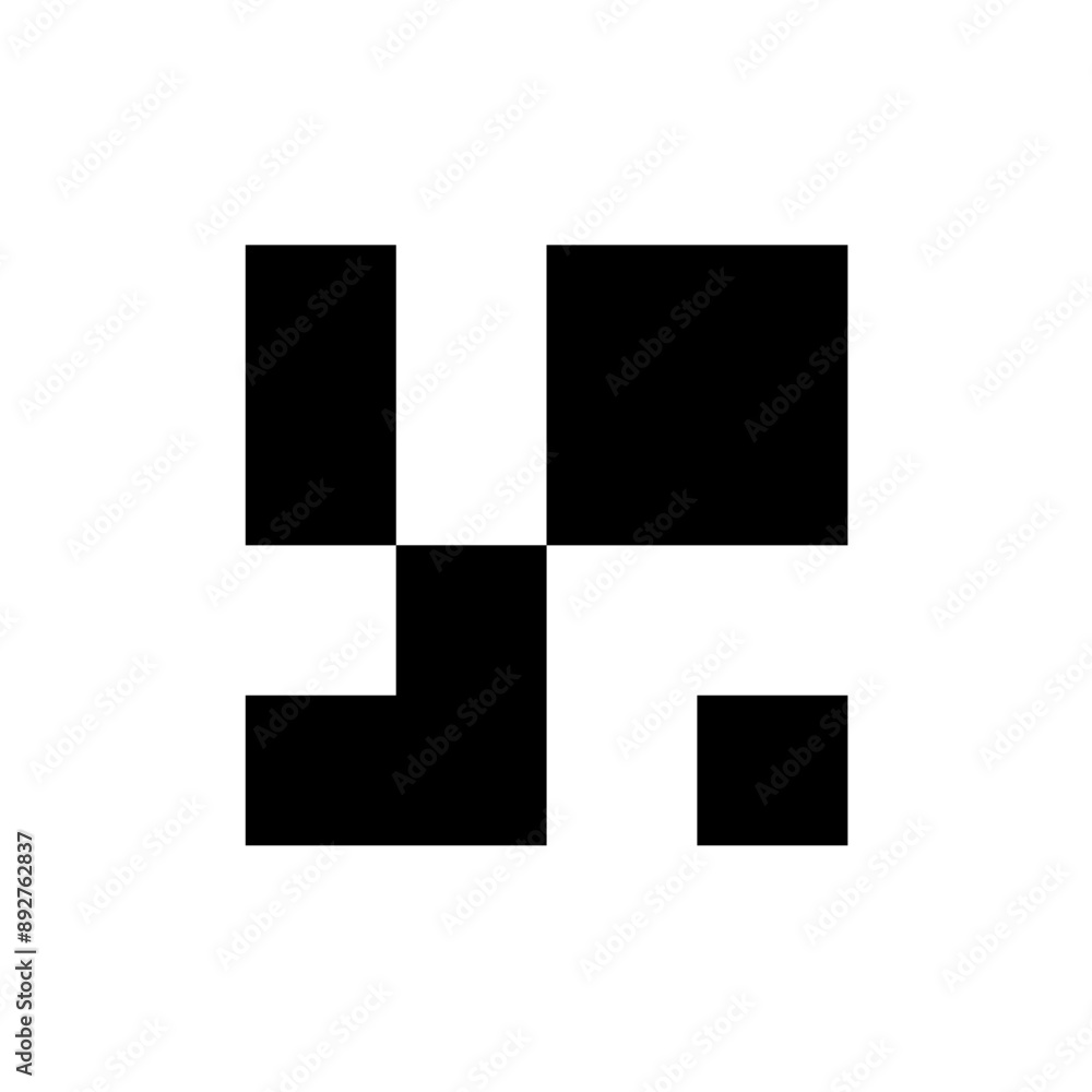 Abstract logo. Icon design. Template elements. Geometric abstract logos Abstract logo. Icon design. Template elements. Geometric abstract logos