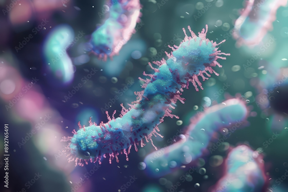 The study of microbiology unveils the hidden world of microorganisms The study of microbiology unveils the hidden world of microorganisms