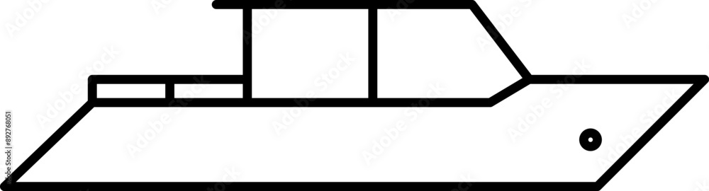 Set of ship line icons. Symbol of shipping, transportation or cruise. Vector illustration. Set of ship line icons. Symbol of shipping, transportation or cruise. Vector illustration.