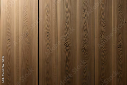 Natural Grain: A Close-Up of Richly Textured Wood Panels