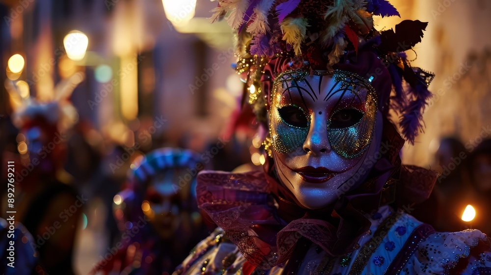 Venice Carnival Venice Carnival