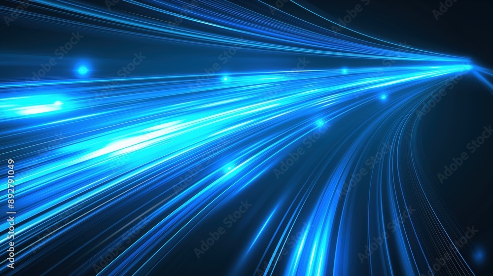 Vibrant Cosmic Light Rays created by ai Vibrant Cosmic Light Rays created by ai