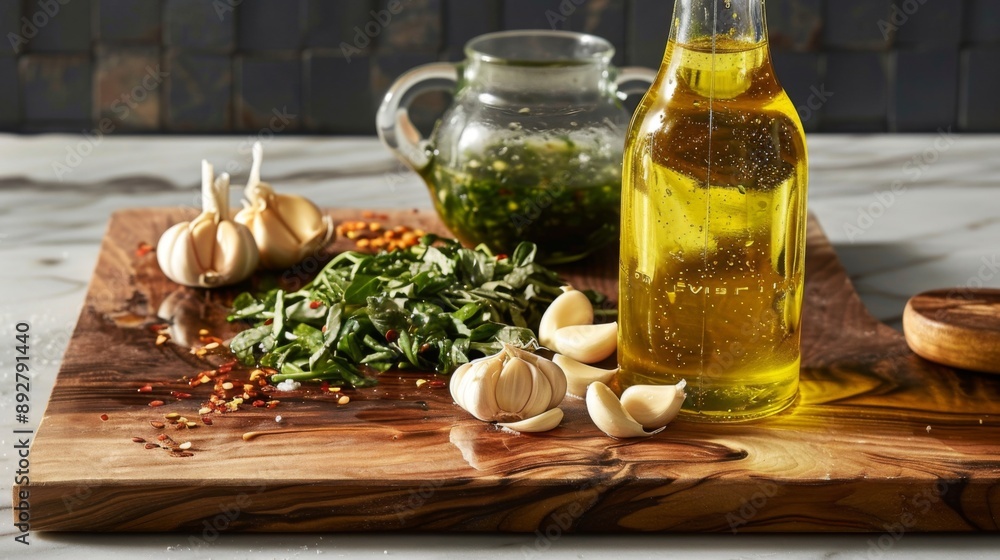 Simple and Tasty Recipes using Garlic Olive Oil Simple and Tasty Recipes using Garlic Olive Oil