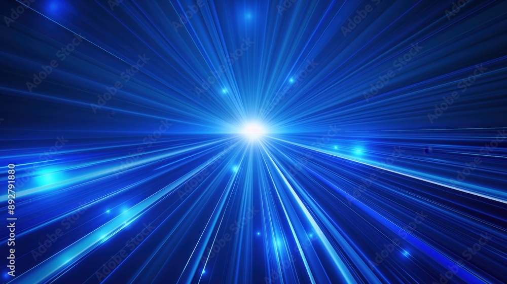 Vibrant Cosmic Light Rays created by ai Vibrant Cosmic Light Rays created by ai