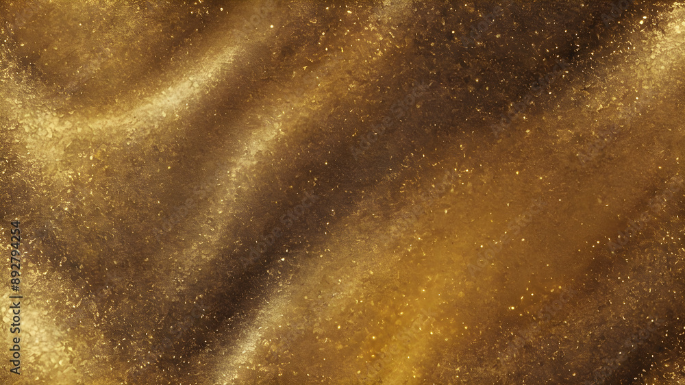 Textured abstract background Glitter gold and elegant Generative AI Textured abstract background Glitter gold and elegant Generative AI