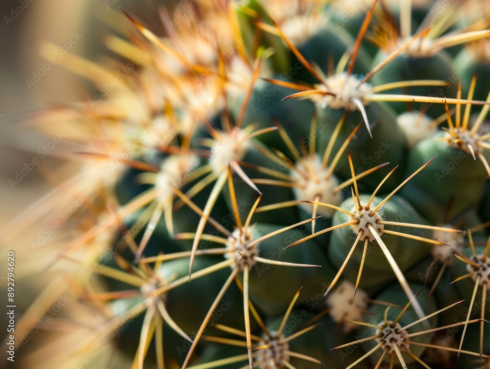 Surviving in the Harshest Climates: The Resilience of Cacti Up Close Surviving in the Harshest Climates: The Resilience of Cacti Up Close