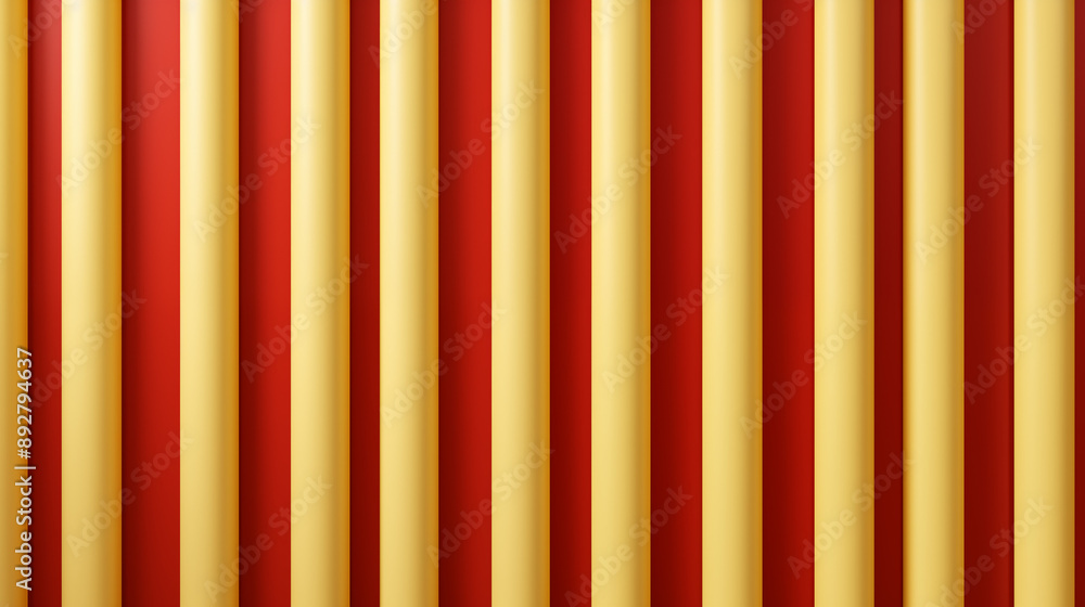 Yellow Border Lines on Red Background, Abstract Geometric Image, Texture, Pattern Background, Wallpaper, Cover and Screen of Smartphone, Cell Phone, Computer, Laptop, 9:16 and 16:9 Format Yellow Border Lines on Red Background, Abstract Geometric Image, Texture, Pattern Background, Wallpaper, Cover and Screen of Smartphone, Cell Phone, Computer, Laptop, 9:16 and 16:9 Format