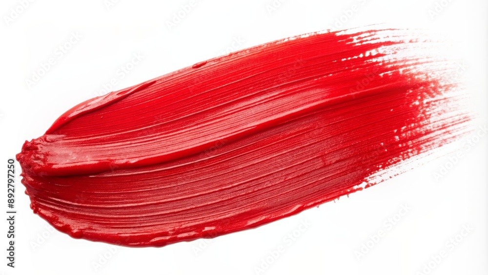 Red Lipstick Swatch A Glossy Abstract, lipstick, smear, makeup , swatch Red Lipstick Swatch A Glossy Abstract, lipstick, smear, makeup , swatch