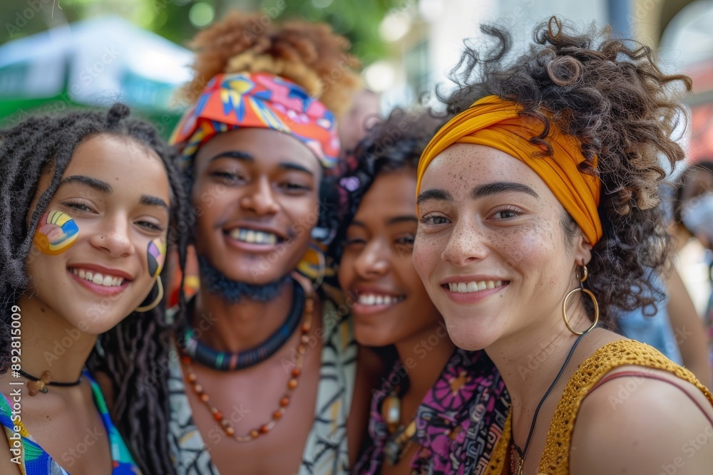 Diversity lifestyle concept - Multiethnic diverse group having fun outside Diversity lifestyle concept - Multiethnic diverse group having fun outside