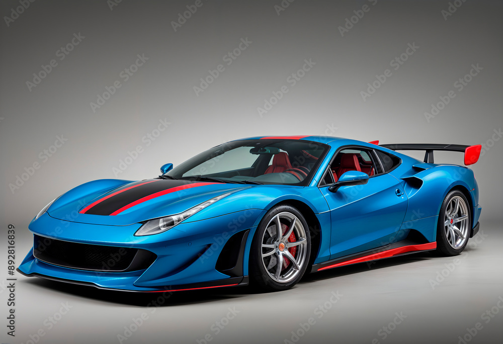 Sports car Sports car