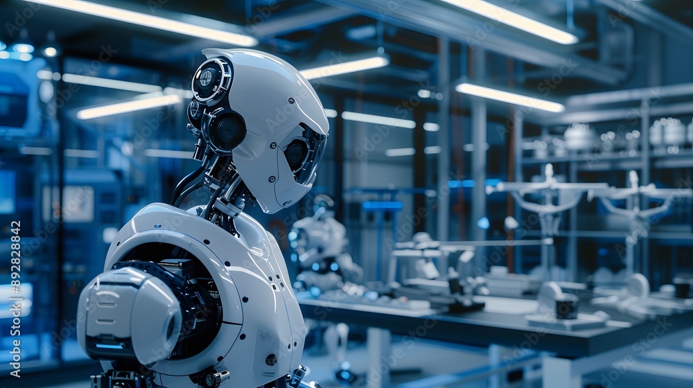 Robotics Laboratory Robotics Laboratory