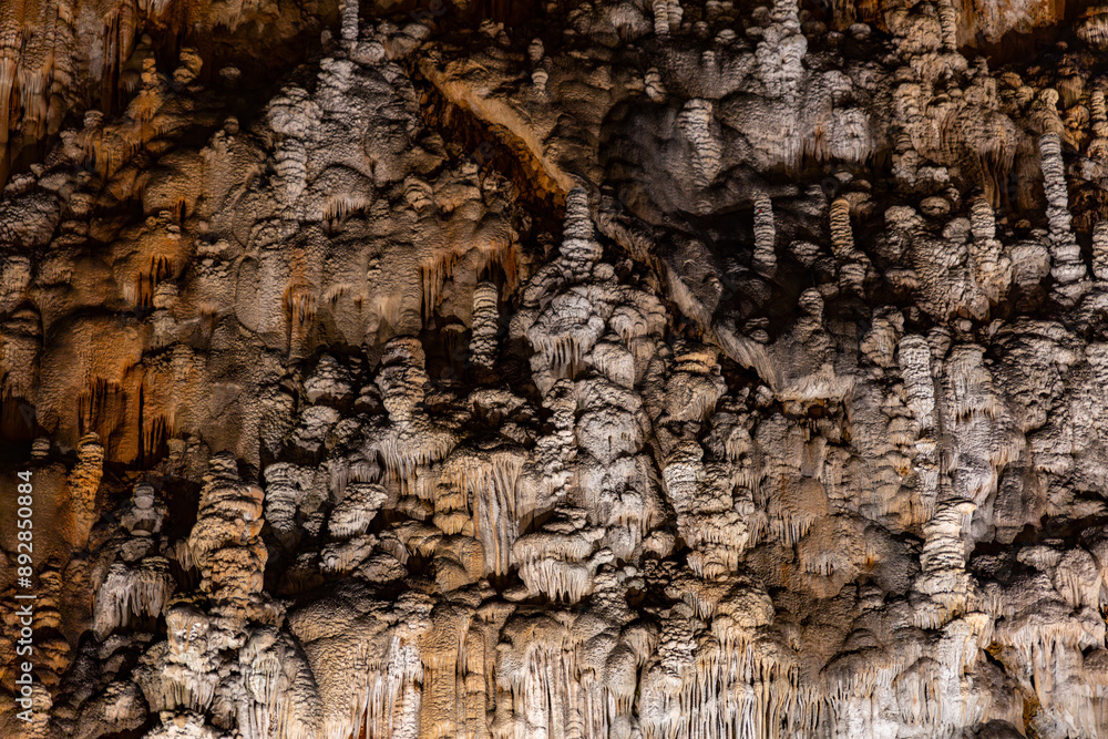 Grotta Gigante one of the largest stalactite caves in the World Grotta Gigante one of the largest stalactite caves in the World