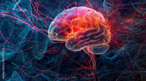 Cognitive neuroscience research mapping the human brain