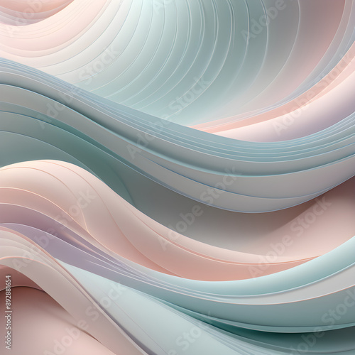 abstract blue background