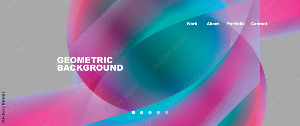 Colorful flowing shapes, wave lines with neon gradients. Vector Illustration For Wallpaper, Banner, Background, Card, Book Illustration, landing page Colorful flowing shapes, wave lines with neon gradients. Vector Illustration For Wallpaper, Banner, Background, Card, Book Illustration, landing page