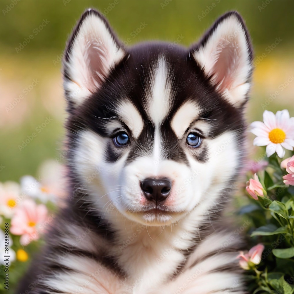 Husky Welpe Husky Welpe
