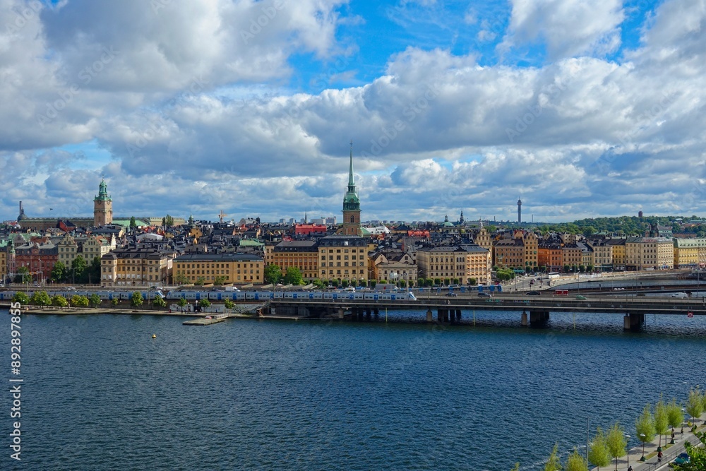 Stockholm, the capital of Sweden, quickly became one of my favorite stops in Europe Stockholm, the capital of Sweden, quickly became one of my favorite stops in Europe