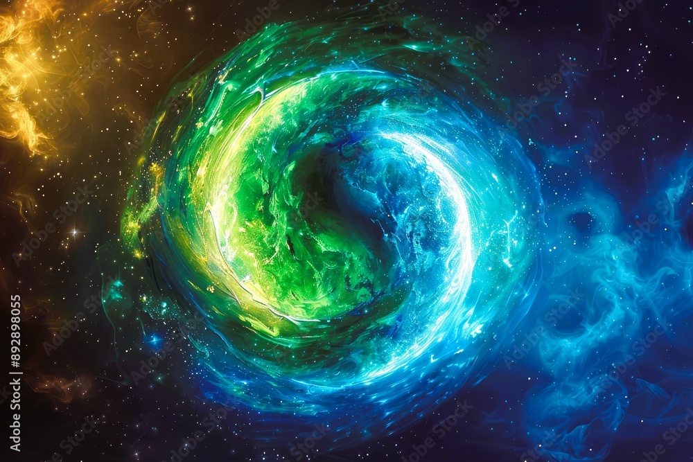 spiral galaxy background spiral galaxy background