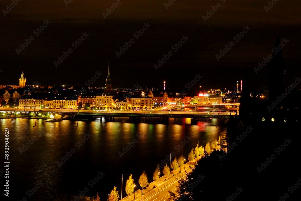 Stockholm, the capital of Sweden, quickly became one of my favorite stops in Europe Stockholm, the capital of Sweden, quickly became one of my favorite stops in Europe
