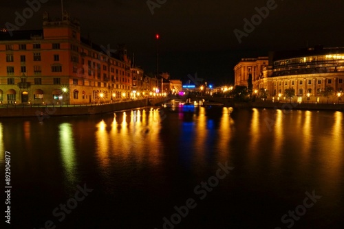 Stockholm, the capital of Sweden, quickly became one of my favorite stops in Europe