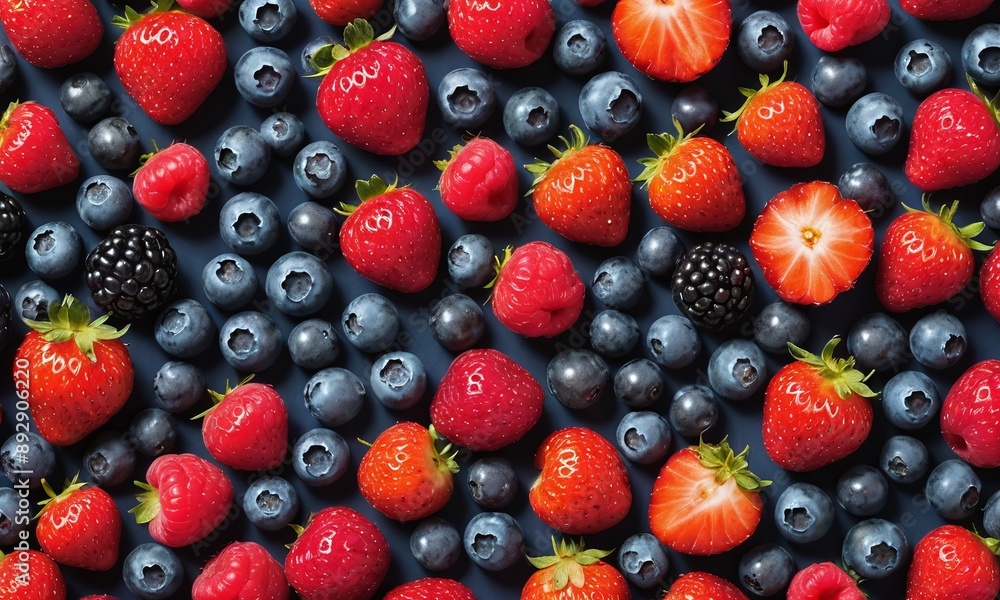 Fresh Mix groups of Berries isolated on background, delicious fruit with high vitamin and minerals Fresh Mix groups of Berries isolated on background, delicious fruit with high vitamin and minerals