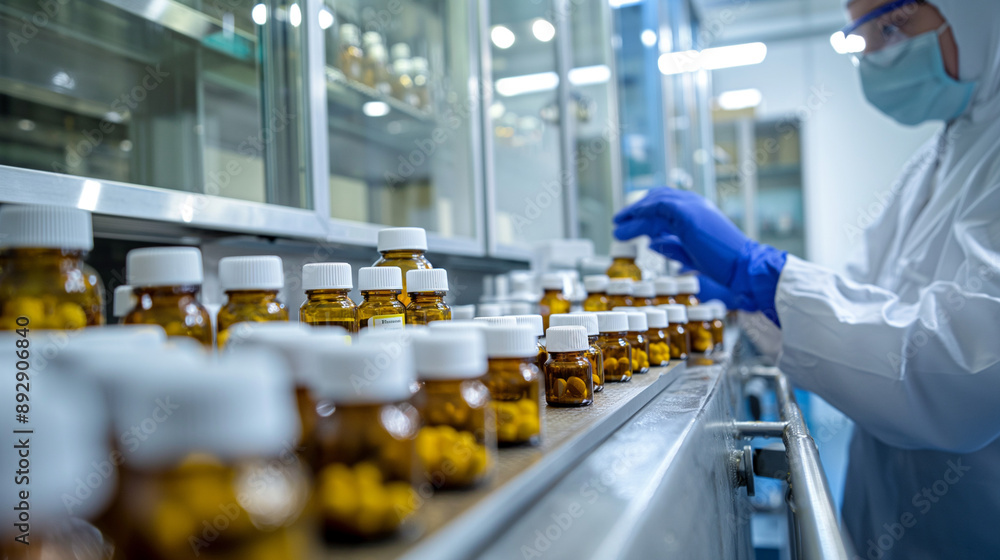 Manipulação de remédios na indústria farmaceutica. Manipulação de remédios na indústria farmaceutica.