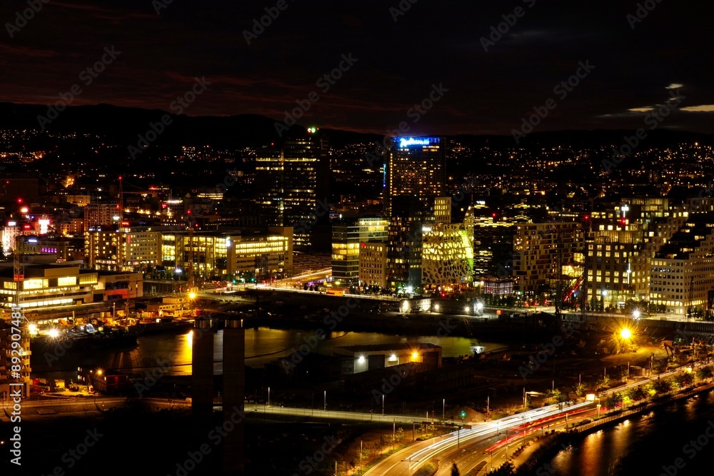 Exploring the Norweigan capital of Oslo Exploring the Norweigan capital of Oslo