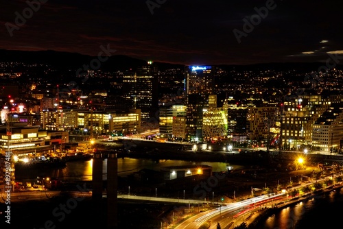 Wallpaper Mural Exploring the Norweigan capital of Oslo Torontodigital.ca