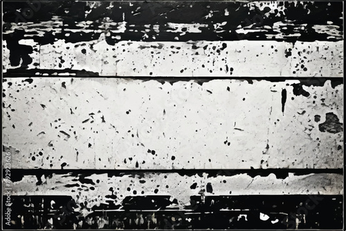 Metal texture with scratches and cracks. Metal Texture Background. 