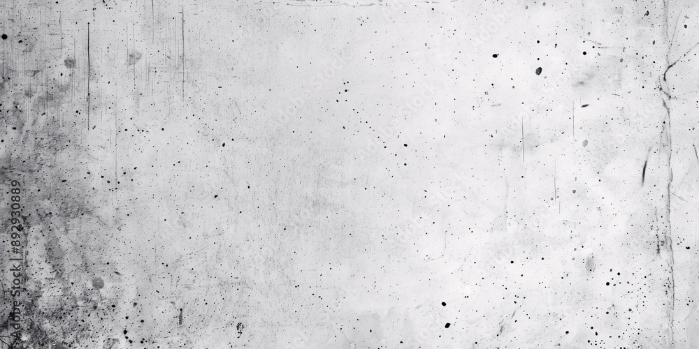 Gray Texture With Scratches and Specks Gray Texture With Scratches and Specks