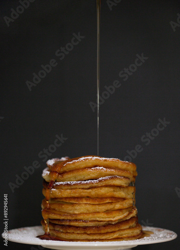 Wallpaper Mural Breakfast is served Torontodigital.ca