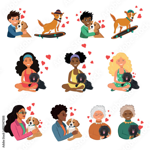  pet, cet,  character, animal