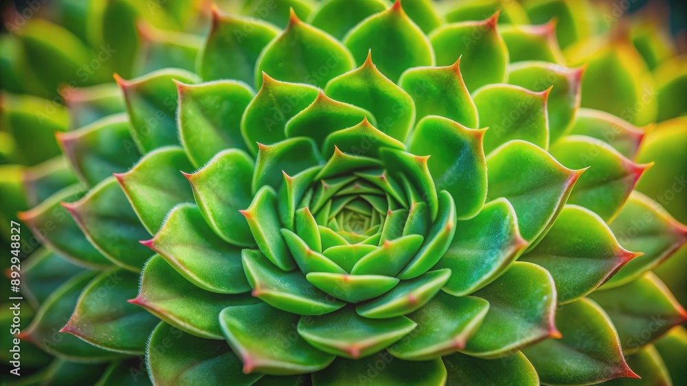 Close-up of a vibrant green succulent cactus plant, macro closeup abstract floral background, succulent, cactus, plant, green Close-up of a vibrant green succulent cactus plant, macro closeup abstract floral background, succulent, cactus, plant, green