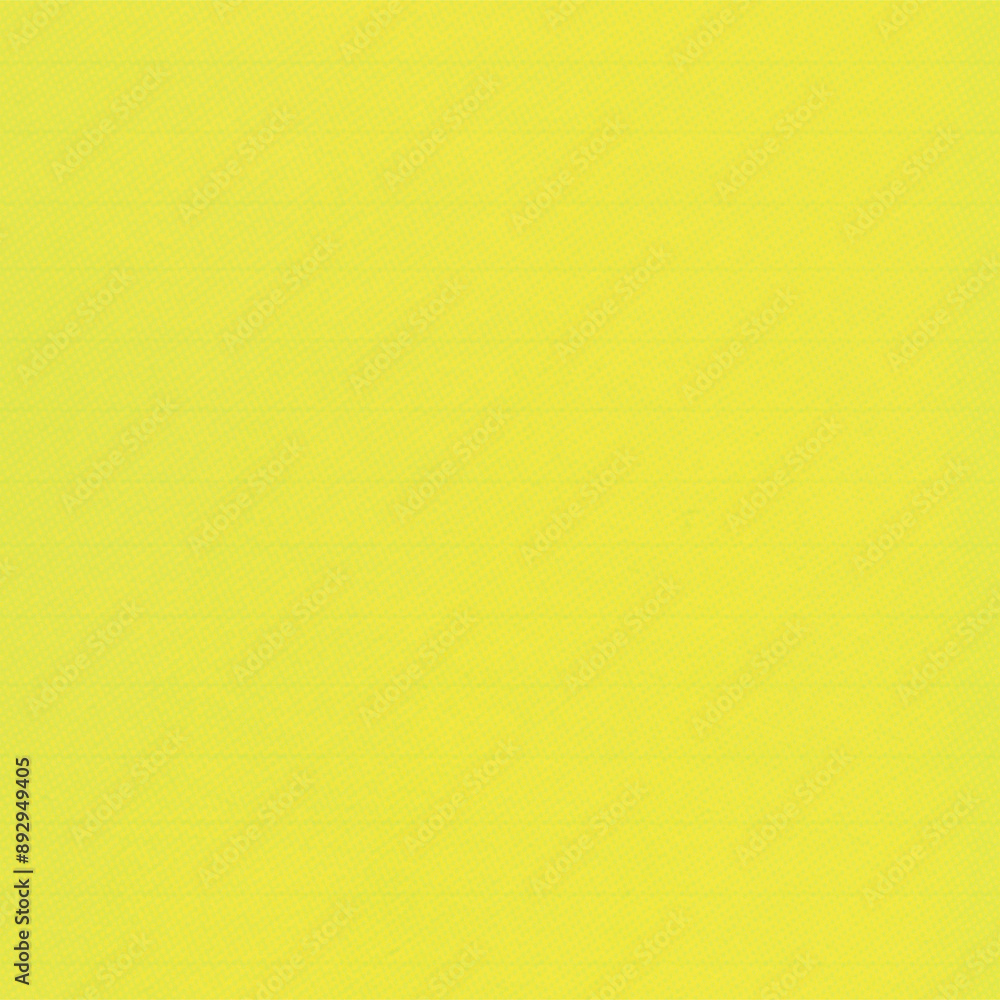 Obraz premium Yellow squared background for social media, story, poster, banner, ads and various design works