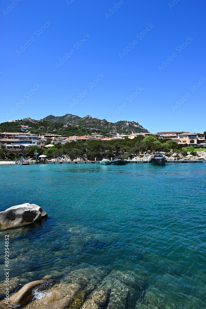 Fototapeta premium sardinia