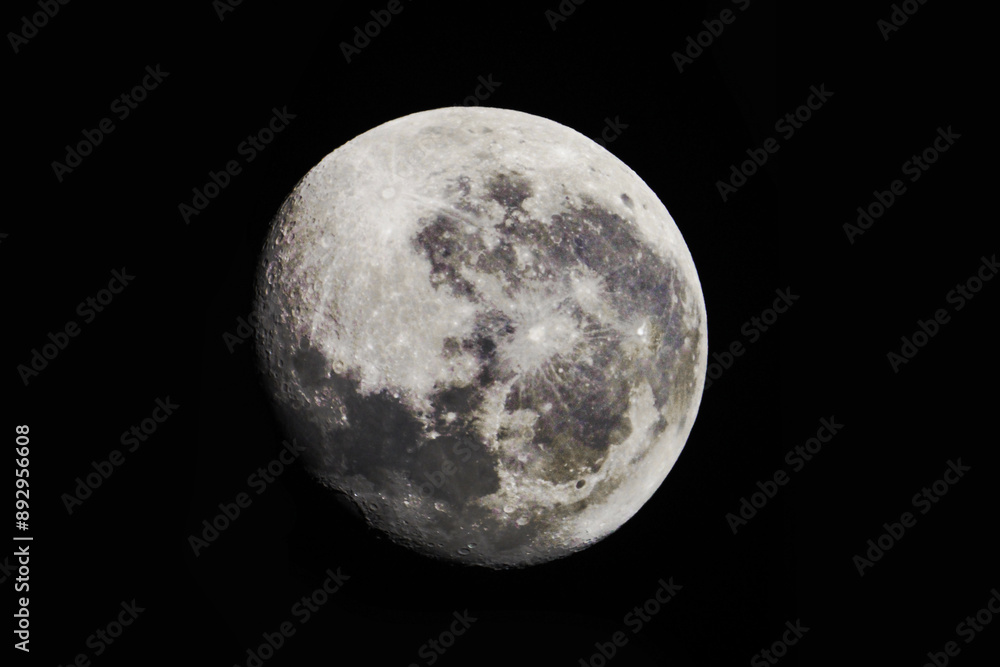 Lunar craters are impact craters on Earth's Moon Lunar craters are impact craters on Earth's Moon
