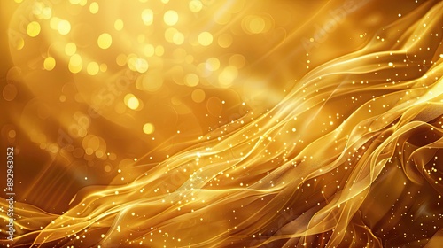 abstract golden background