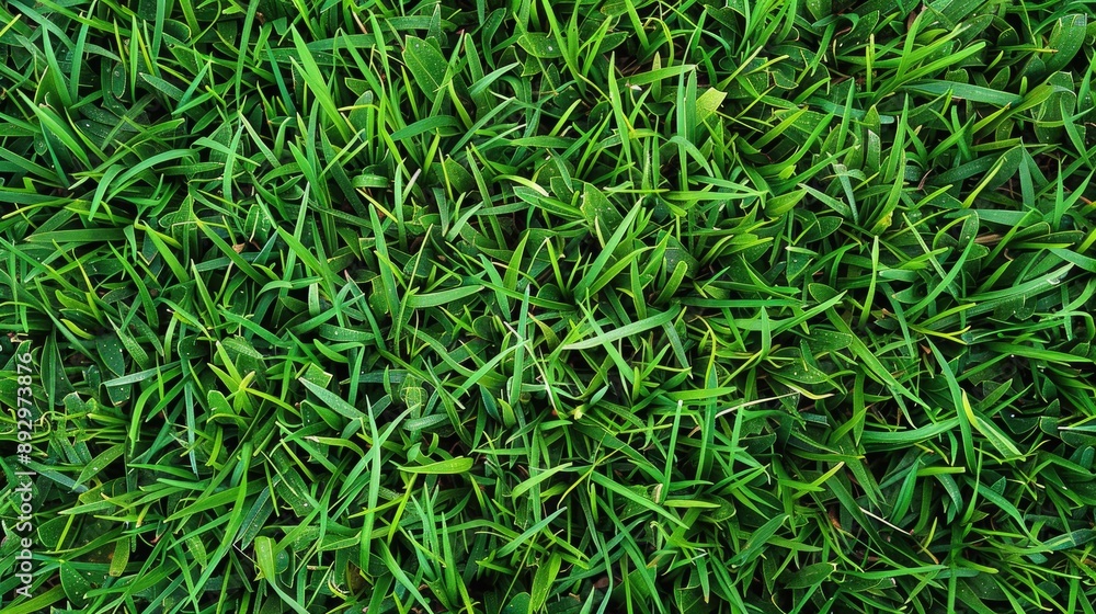 Background of new green spring grass Background of new green spring grass