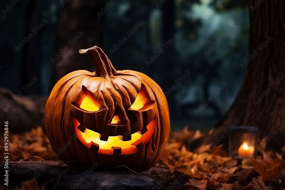 halloween pumpkin, generative ai halloween pumpkin, generative ai