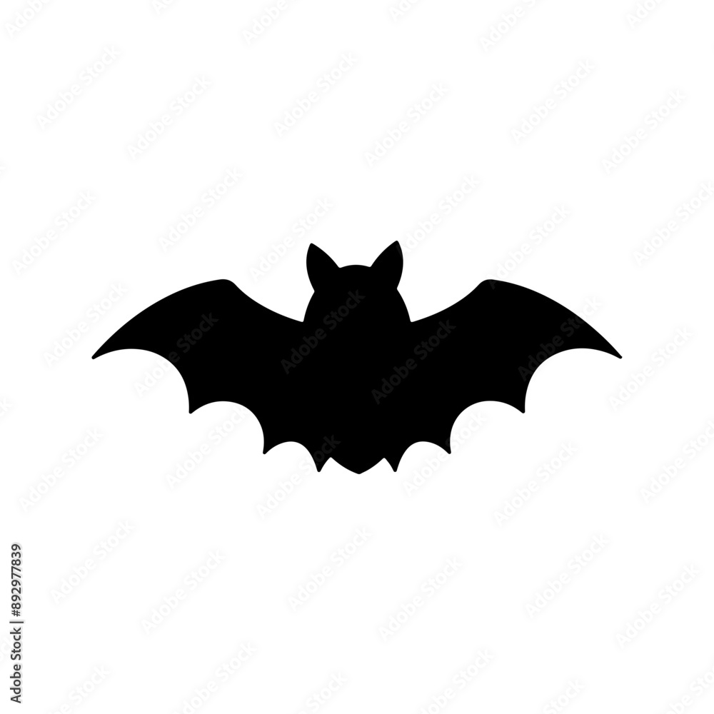 Bat halloween clip art design on plain white transparent isolated background for card, shirt, hoodie, sweatshirt, apparel, card, tag, mug, icon, poster or badge Bat halloween clip art design on plain white transparent isolated background for card, shirt, hoodie, sweatshirt, apparel, card, tag, mug, icon, poster or badge