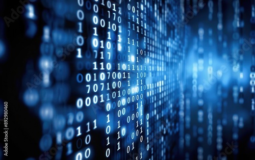 Abstract representations of encrypted codes and data transfer processes