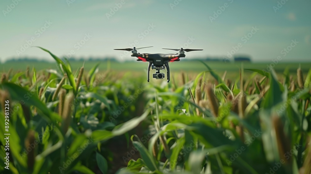 Precision Agriculture: Leveraging technologies like GPS, sensors, and drones to precisely oversee and control crop production, enhancing efficiency, reducing waste, and increasing yields.
Precision Agriculture: Leveraging technologies like GPS, sensors, and drones to precisely oversee and control crop production, enhancing efficiency, reducing waste, and increasing yields.