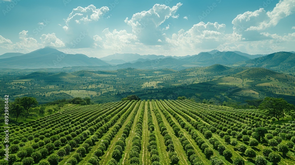 Agroforestry: Integrating trees and shrubs into crop and livestock farming systems to enhance land diversity, productivity, and sustainability for better land management.
Agroforestry: Integrating trees and shrubs into crop and livestock farming systems to enhance land diversity, productivity, and sustainability for better land management.