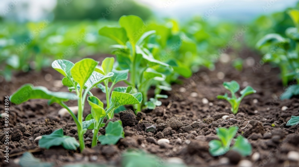 Soil Fertility Management: Methods focused on sustaining or improving soil nutrients through organic materials, fertilizers, and crop residues, fostering robust plant development.
Soil Fertility Management: Methods focused on sustaining or improving soil nutrients through organic materials, fertilizers, and crop residues, fostering robust plant development.