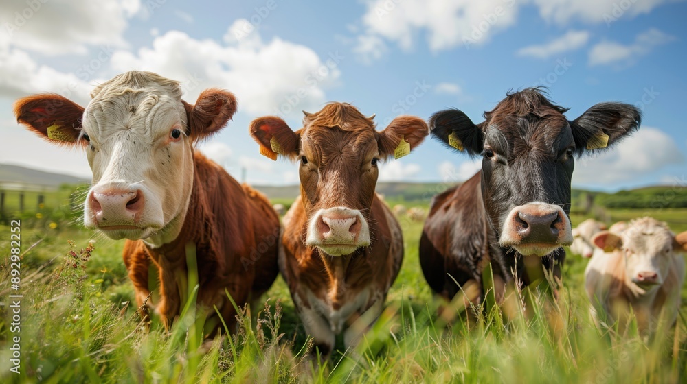 Integrated Farming: Combines crop and livestock farming into a unified system where waste from one part enhances the other, optimizing resource use and boosting sustainability.
Integrated Farming: Combines crop and livestock farming into a unified system where waste from one part enhances the other, optimizing resource use and boosting sustainability.